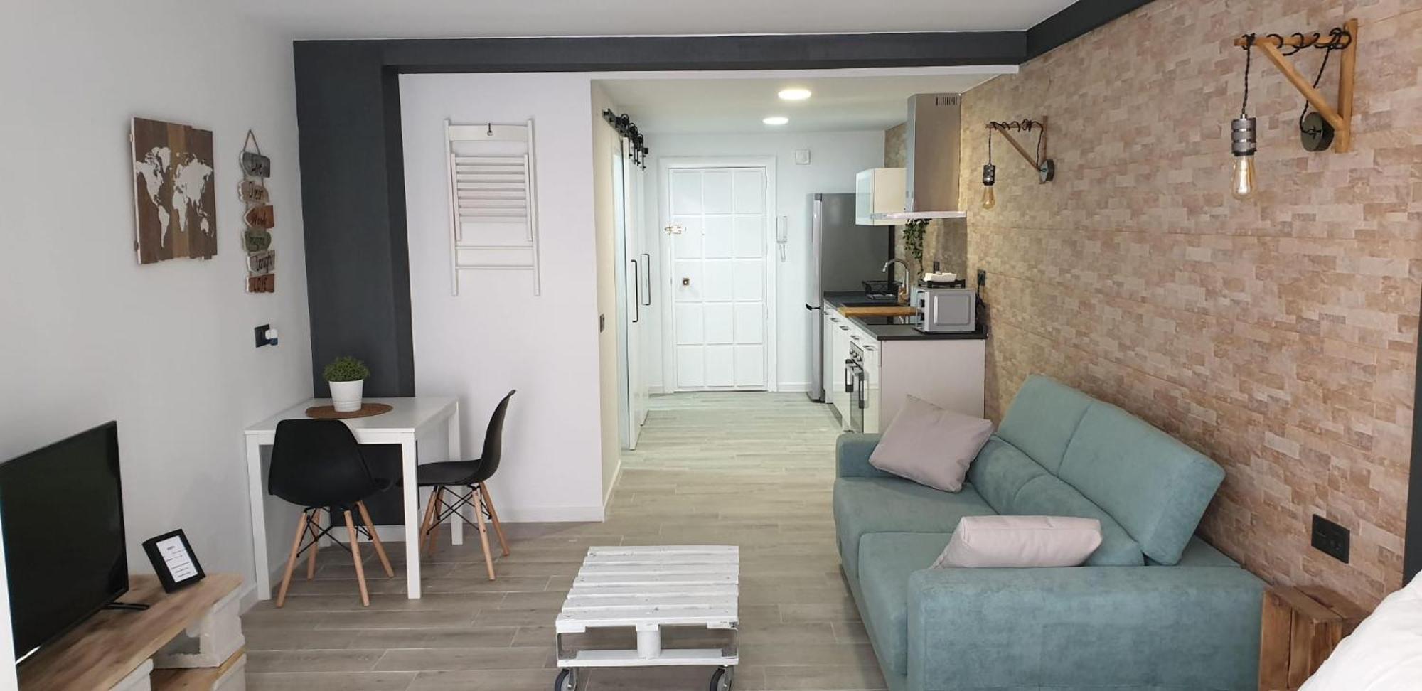 Reformado Apartamento - Centro אליקאנטה מראה חיצוני תמונה