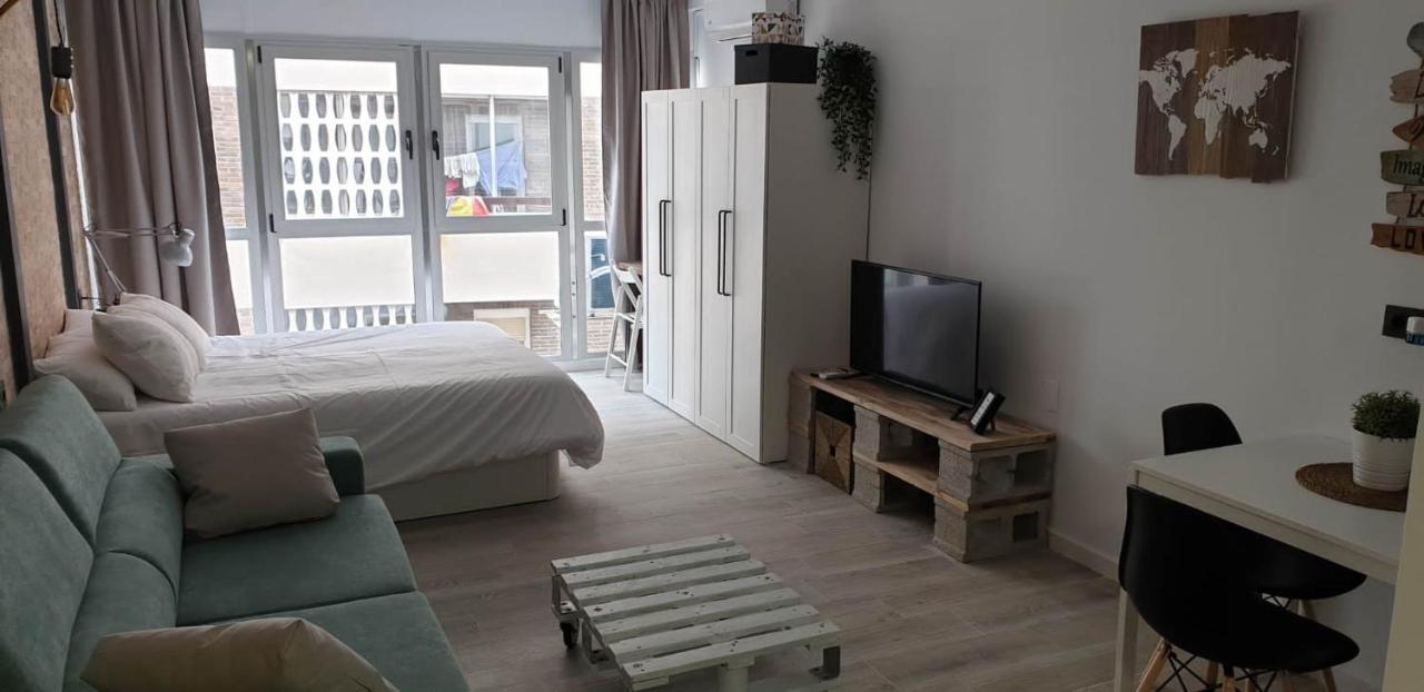 Reformado Apartamento - Centro אליקאנטה מראה חיצוני תמונה